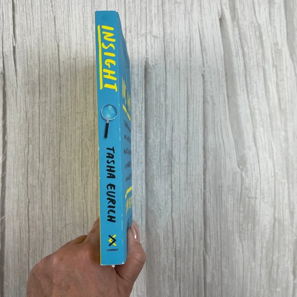 📚 3/$25 Insight | Paperback Book - Picture 5 of 6